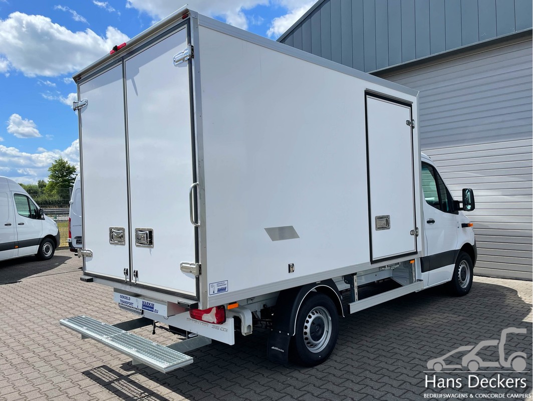 Mercedes-Benz eSprinter