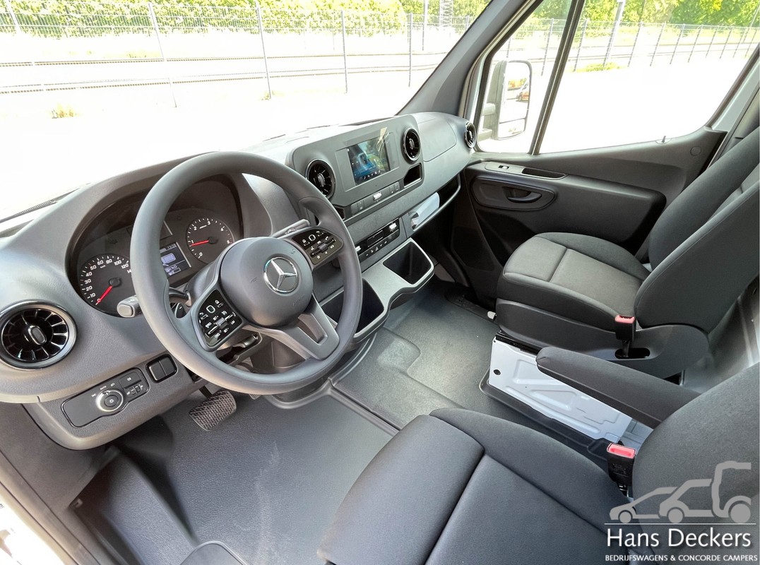 Mercedes-Benz eSprinter