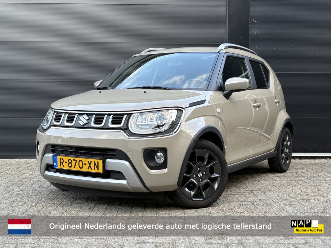 Suzuki Ignis