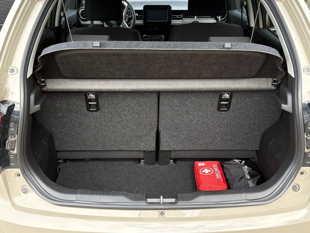Suzuki Ignis