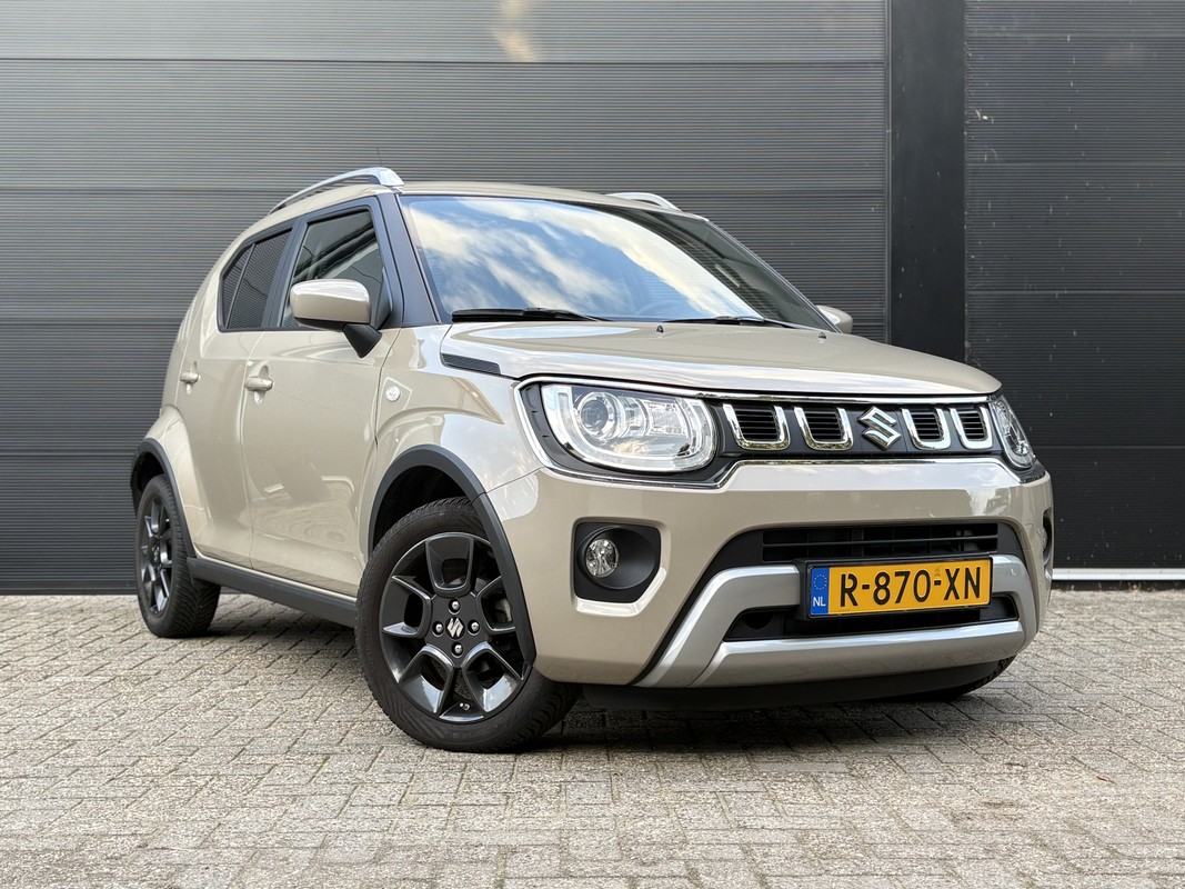 Suzuki Ignis