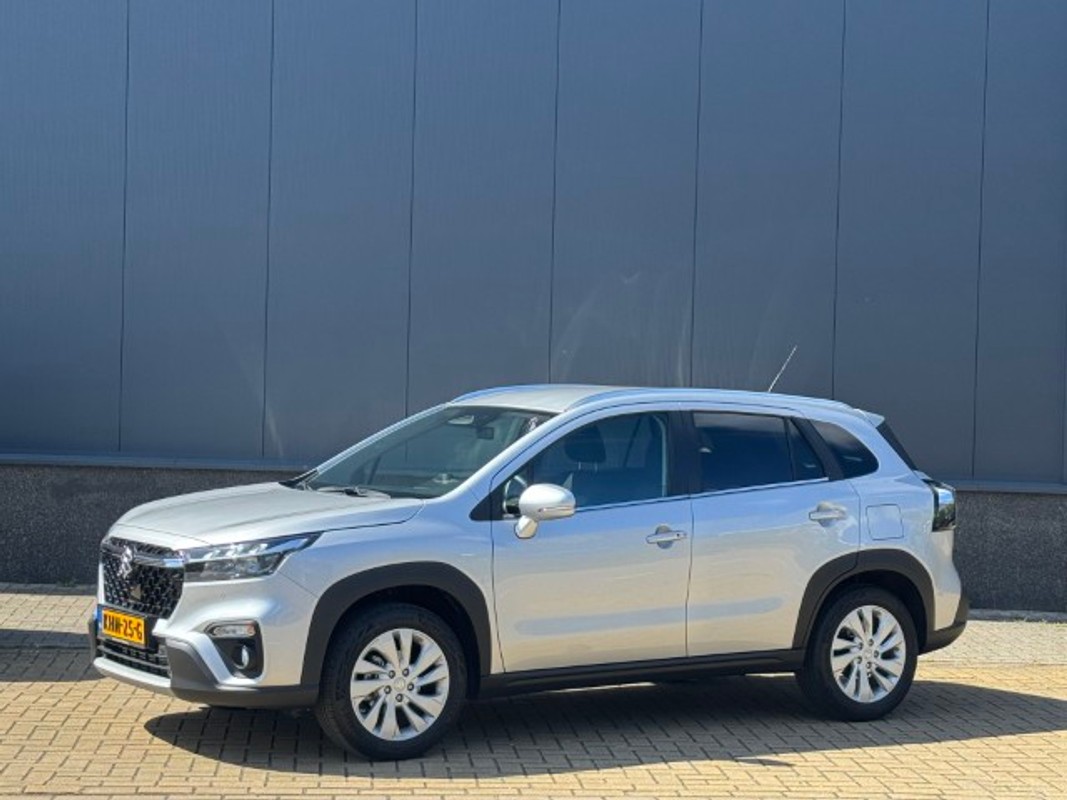 Suzuki S-Cross
