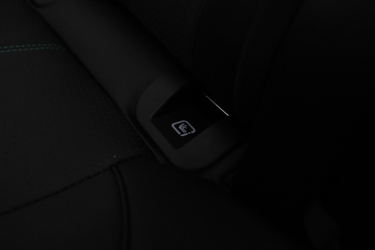 BYD SEAL U