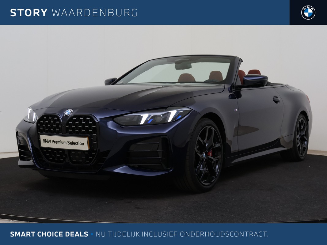 BMW 4 Serie