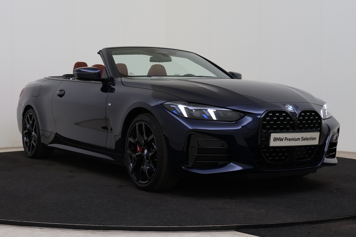 BMW 4 Serie