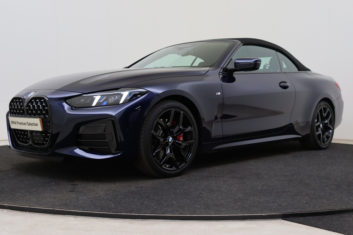 BMW 4 Serie