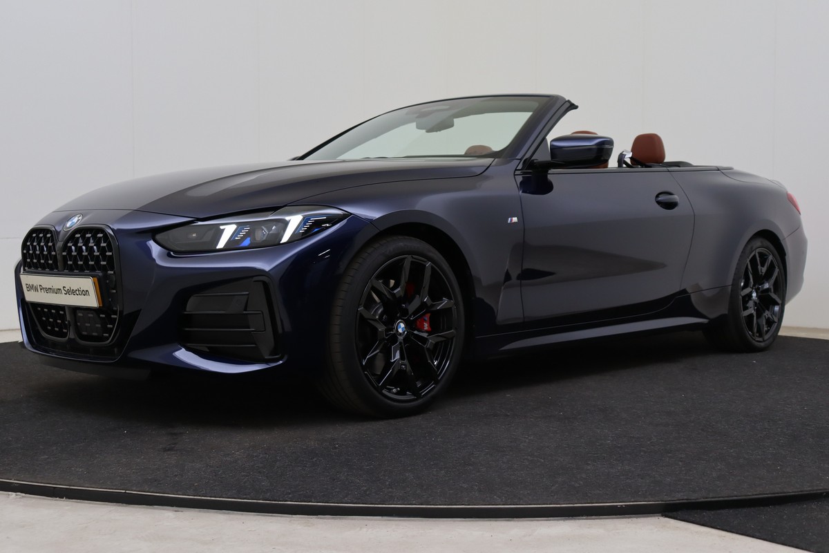 BMW 4 Serie