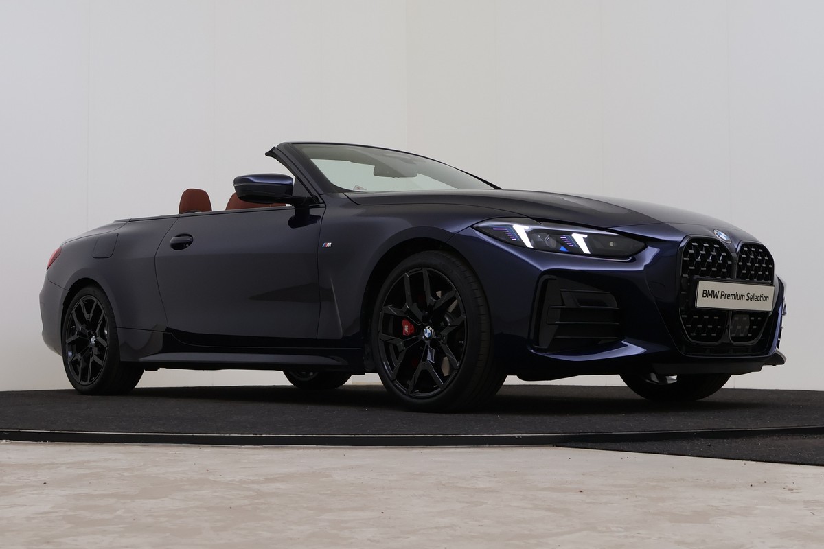 BMW 4 Serie