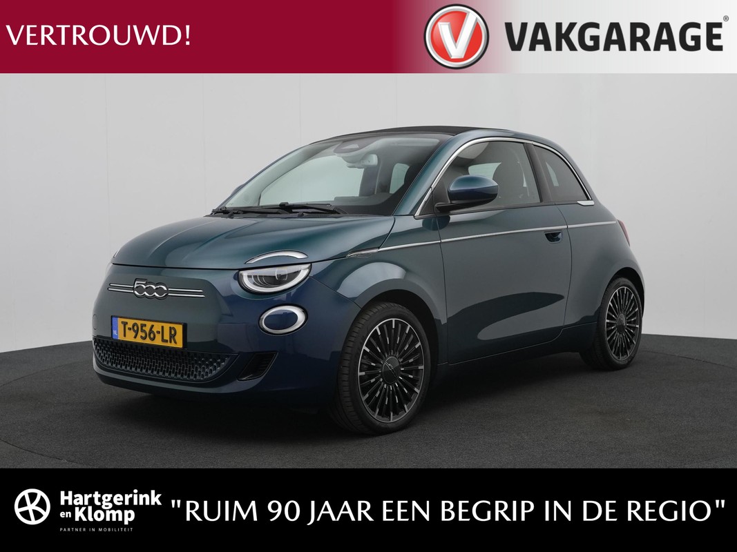 Fiat 500e
