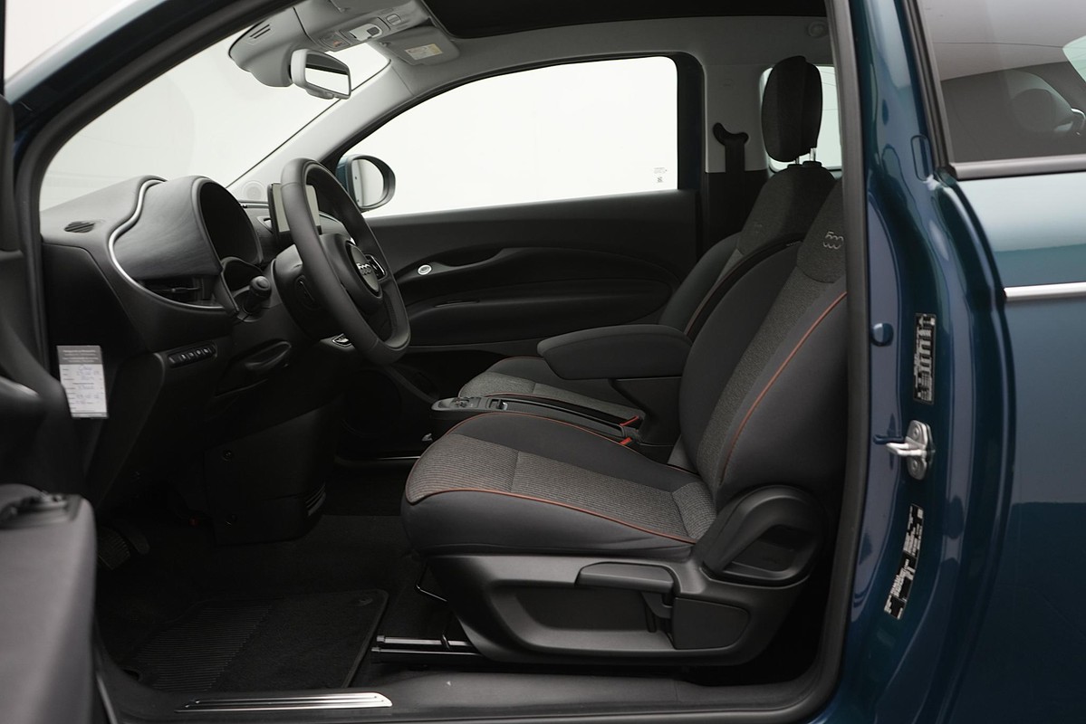 Fiat 500e