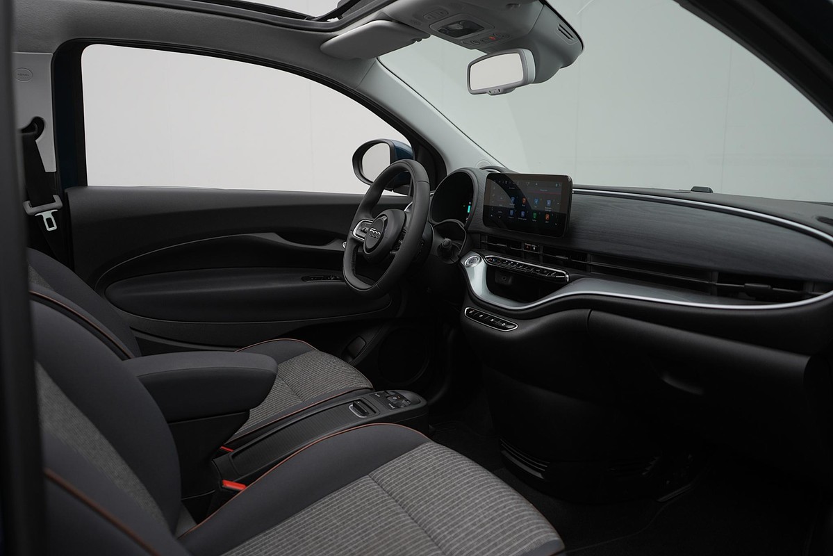 Fiat 500e