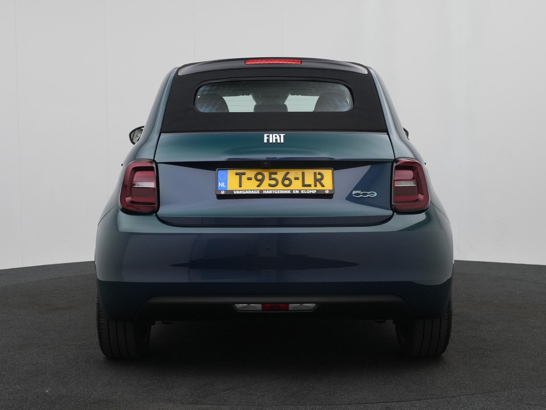 Fiat 500e