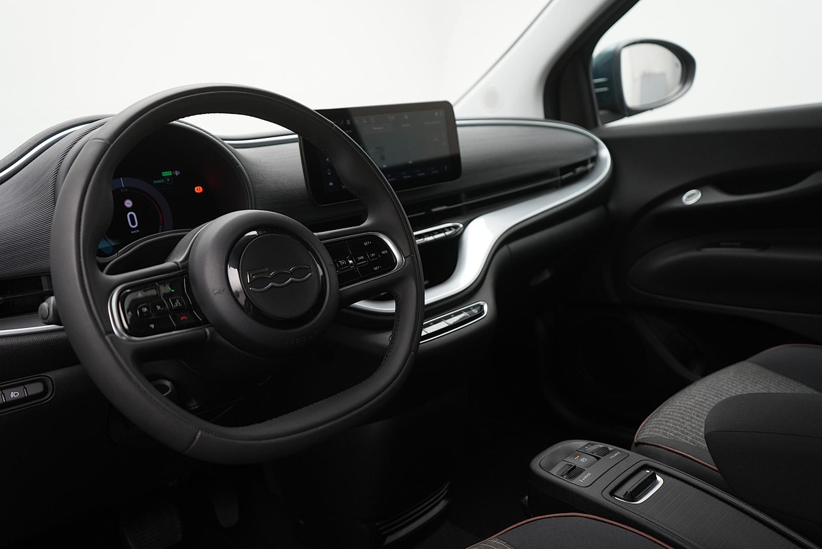 Fiat 500e