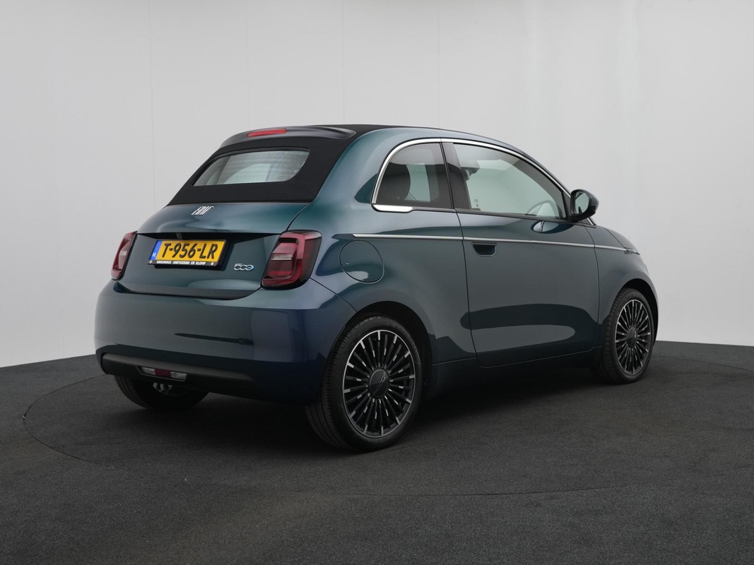 Fiat 500e