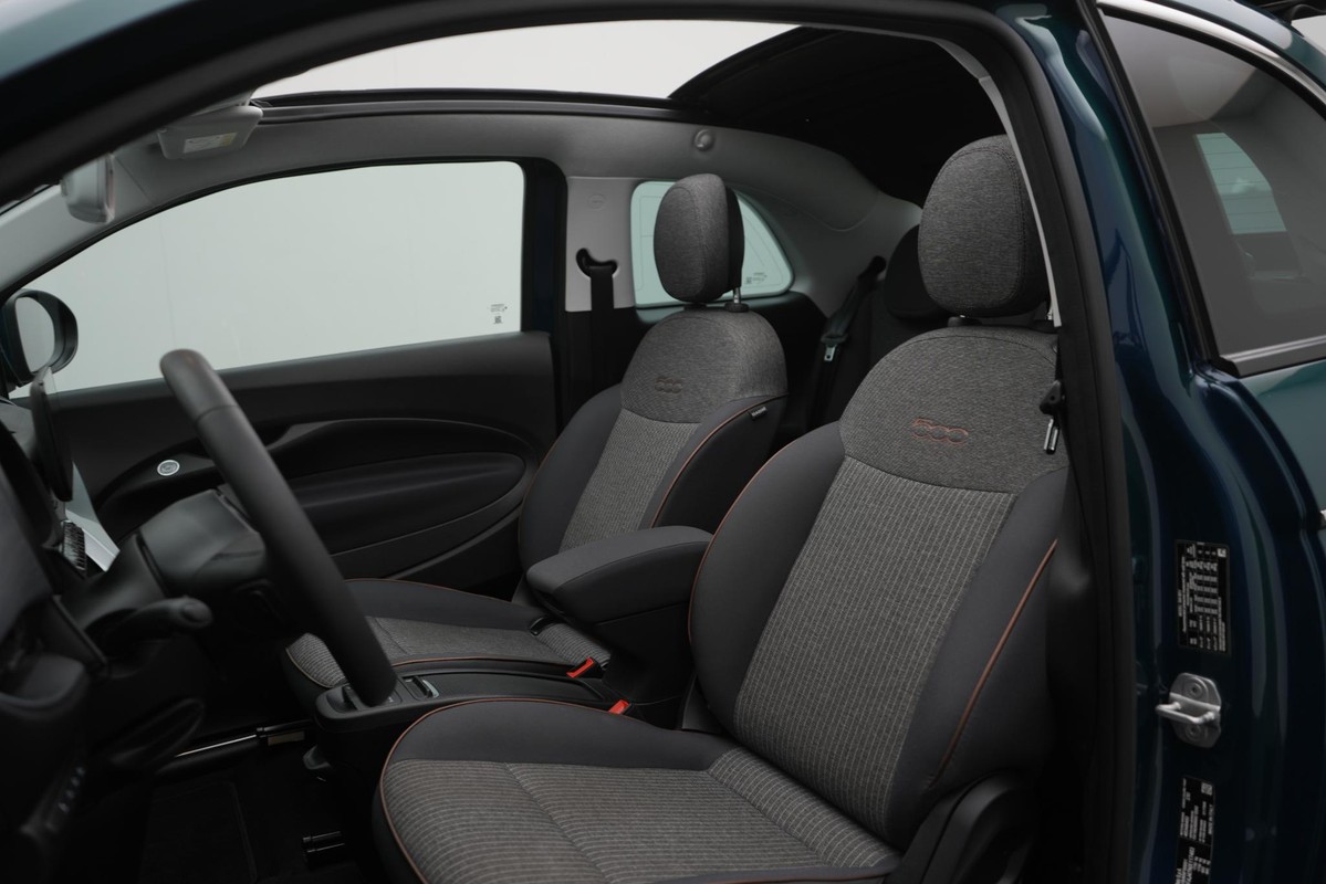 Fiat 500e