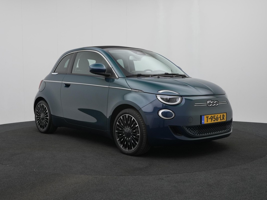 Fiat 500e