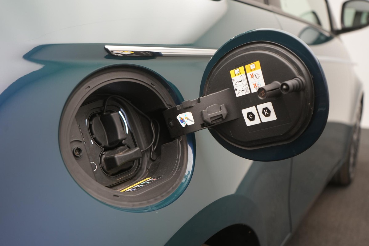 Fiat 500e
