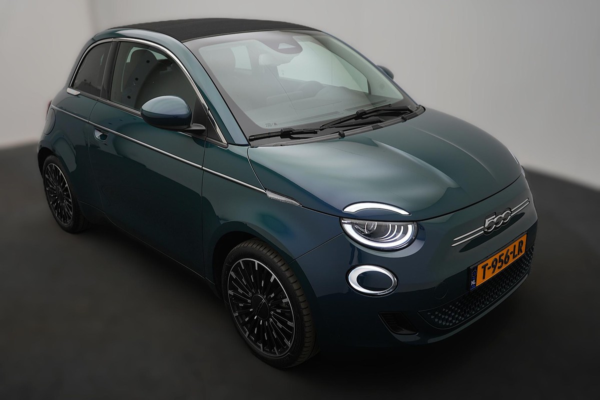 Fiat 500e