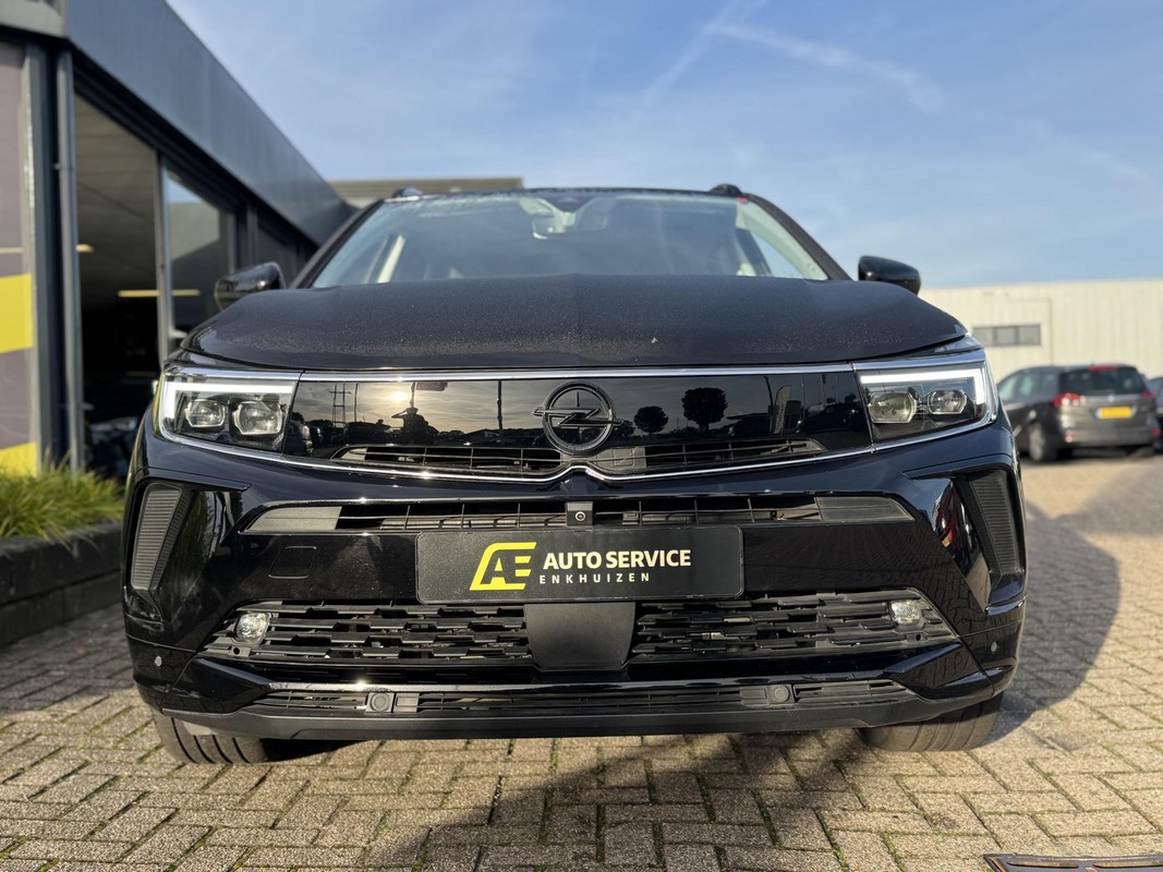 Opel Grandland