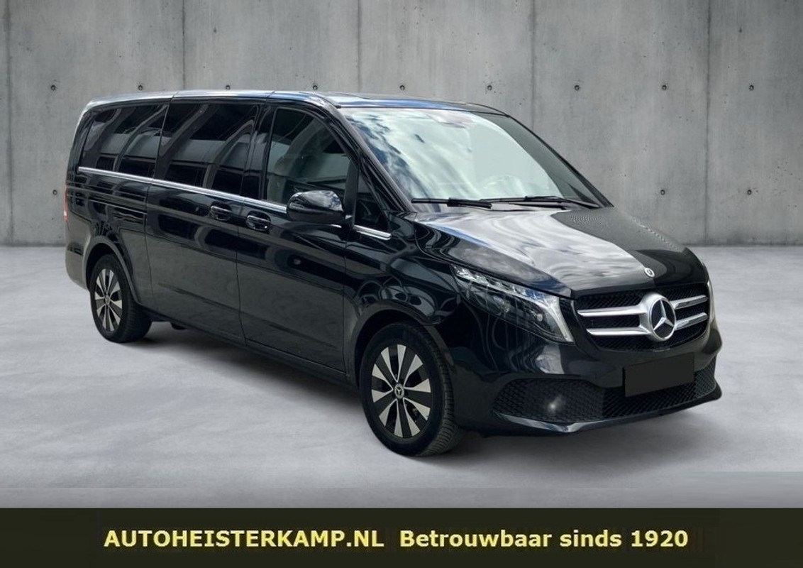 Mercedes-Benz V-Klasse
