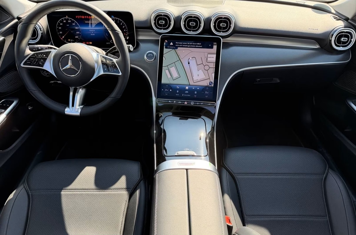 Mercedes-Benz C-Klasse