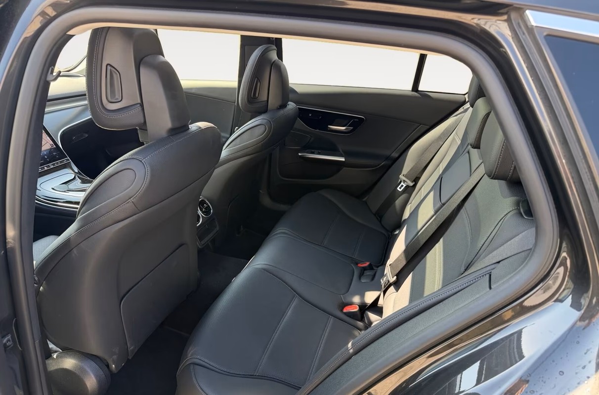 Mercedes-Benz C-Klasse
