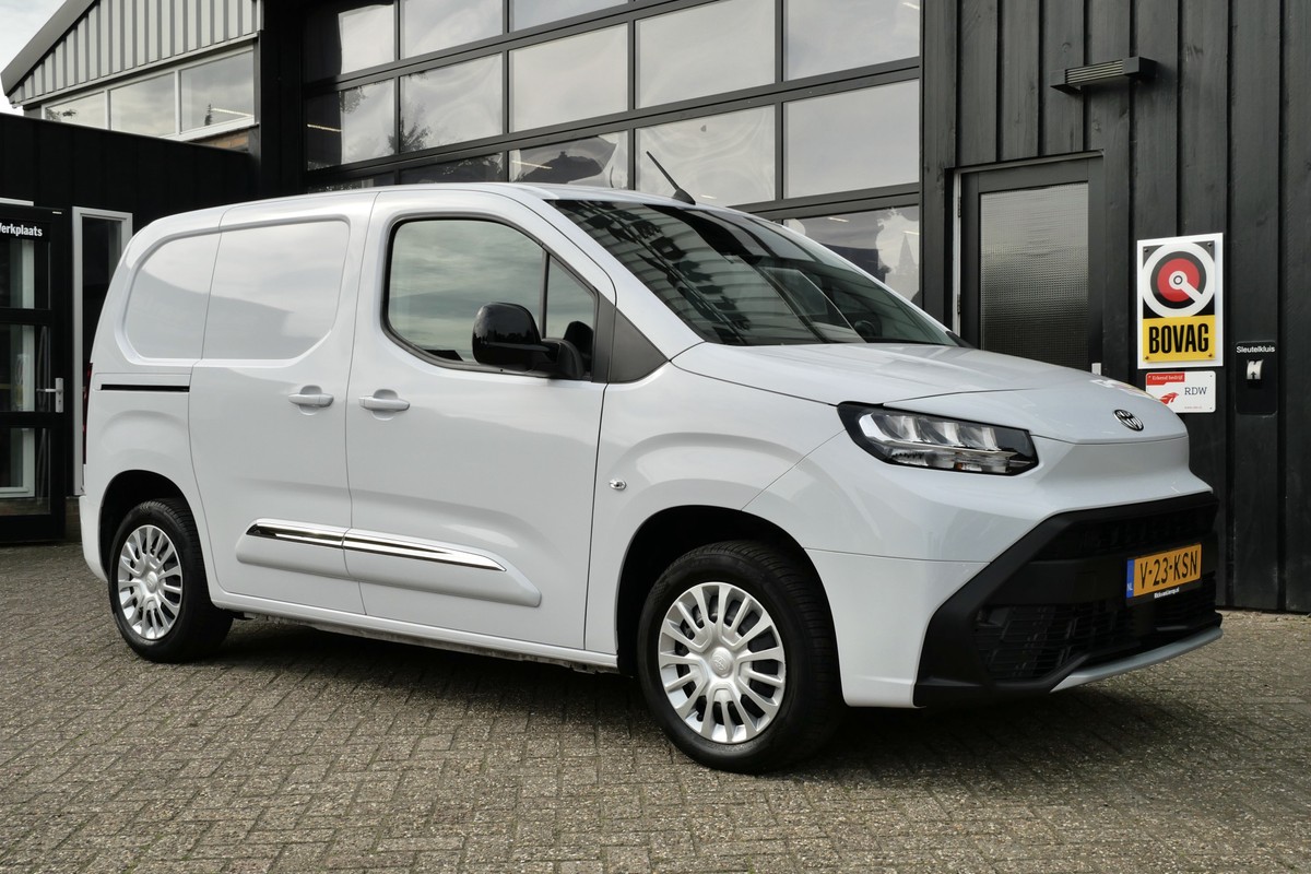 Toyota ProAce