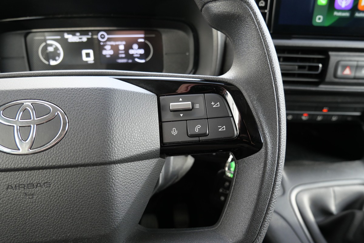 Toyota ProAce