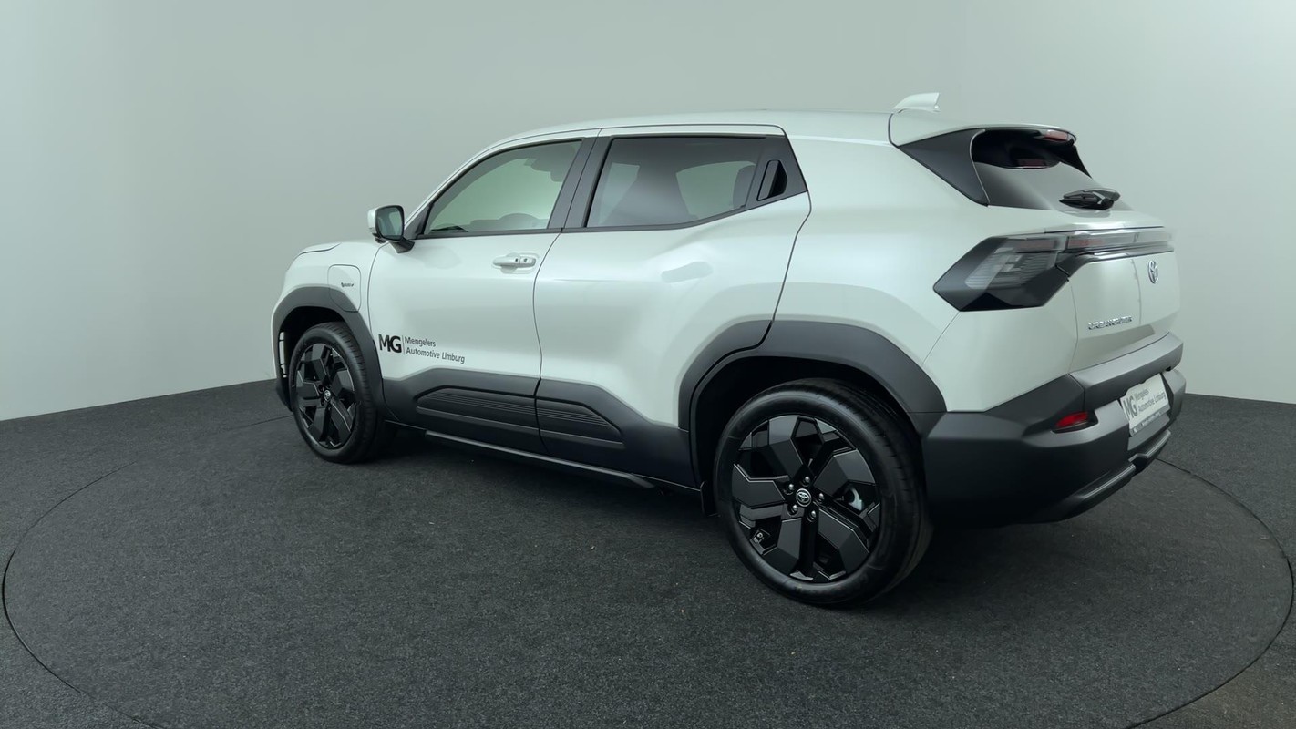 Toyota Urban Cruiser