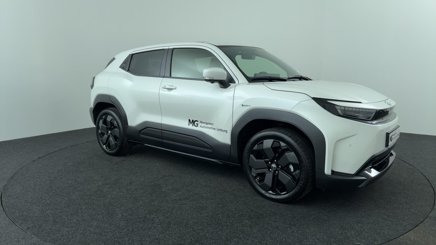 Toyota Urban Cruiser