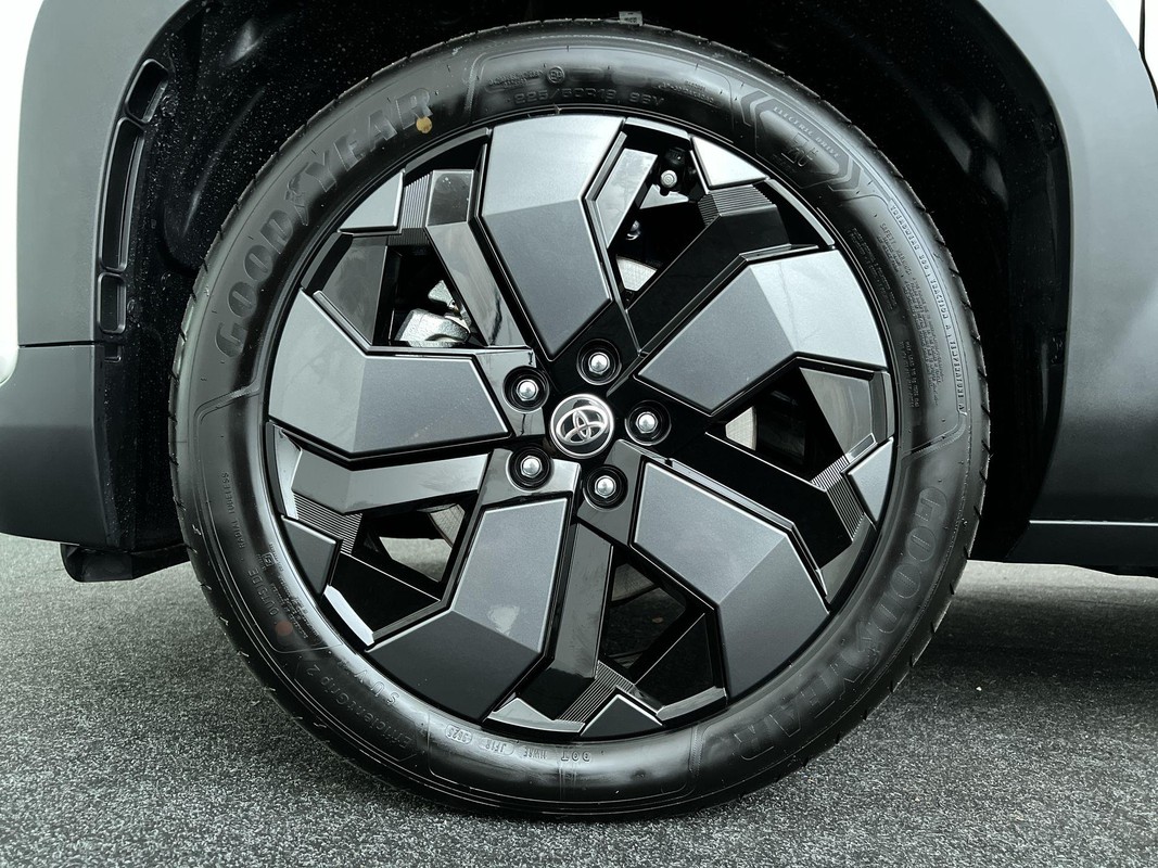 Toyota Urban Cruiser