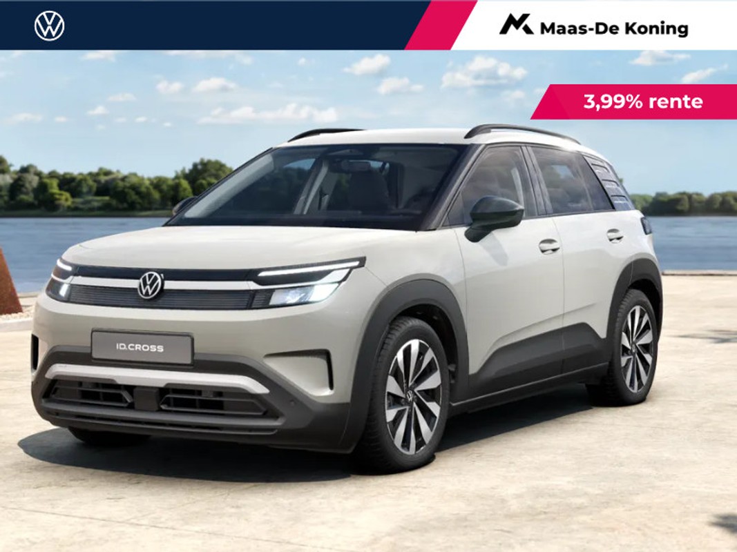 Volkswagen ID. Cross