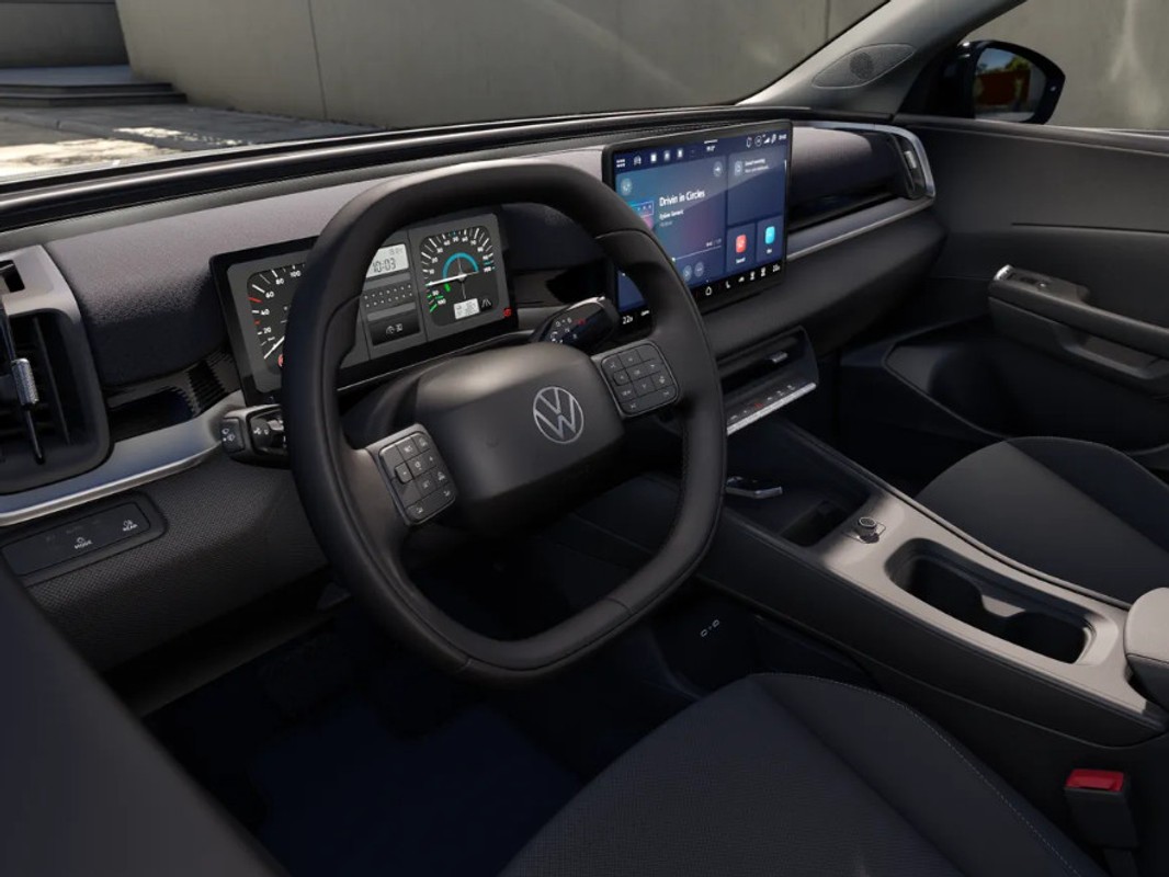 Volkswagen ID. Cross