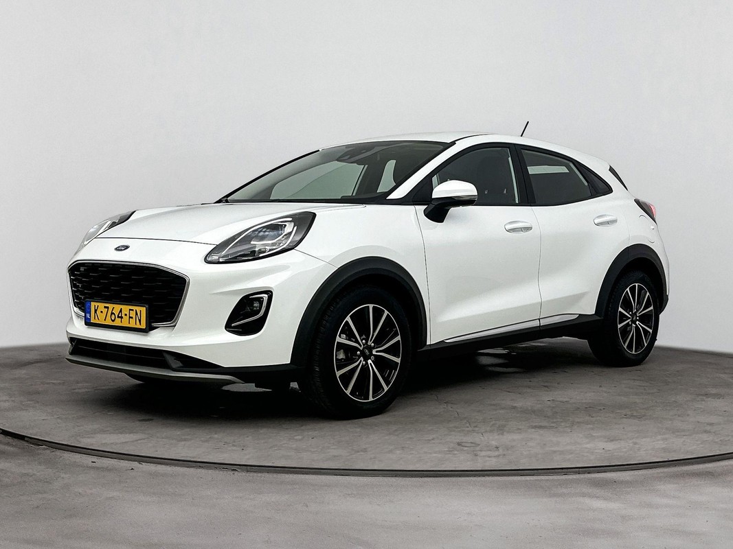 Ford Puma