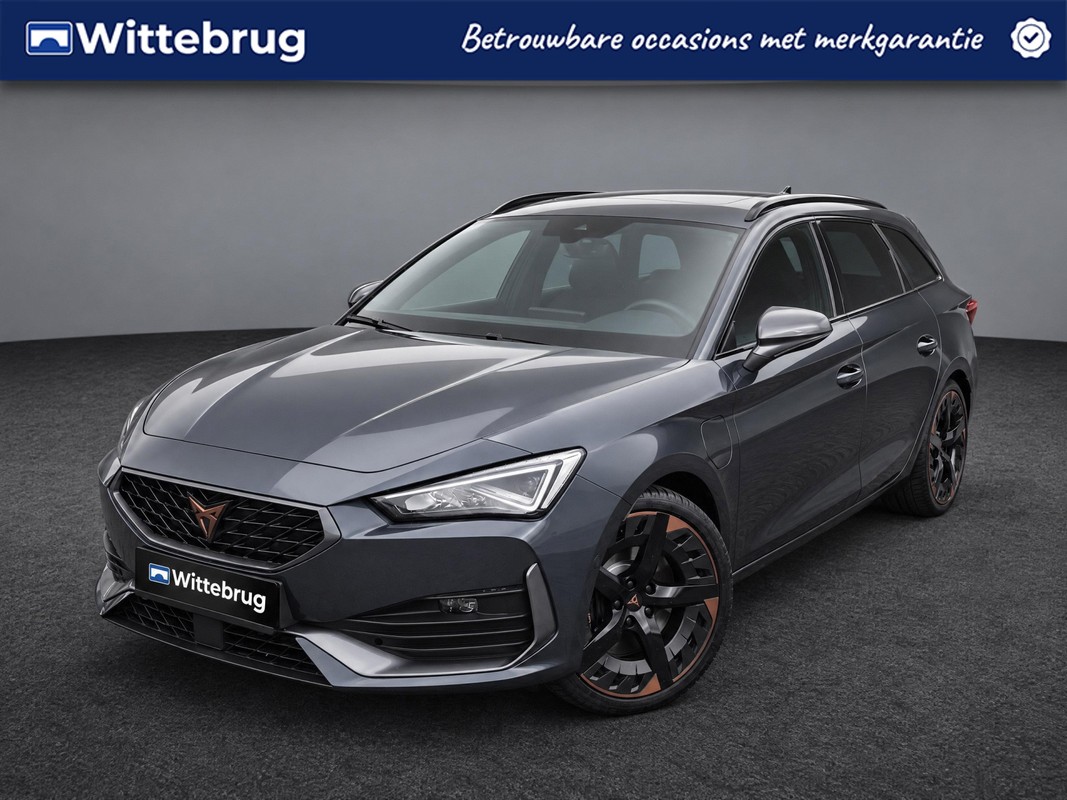 CUPRA Leon Sportstourer