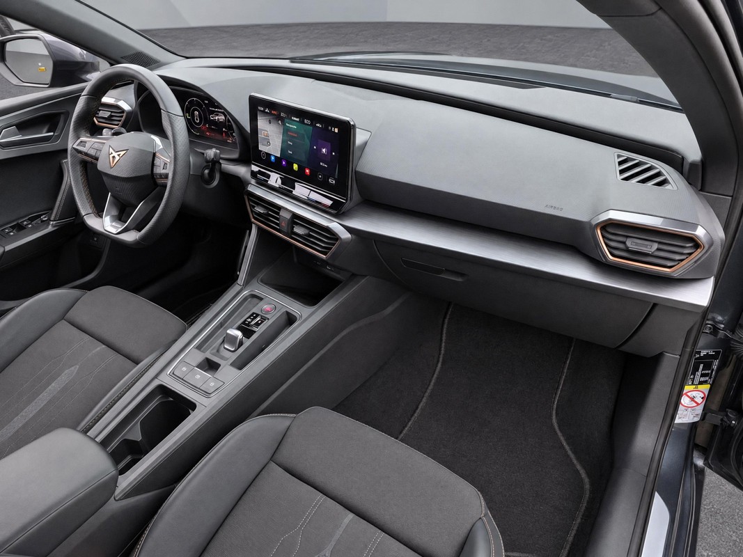 CUPRA Leon Sportstourer