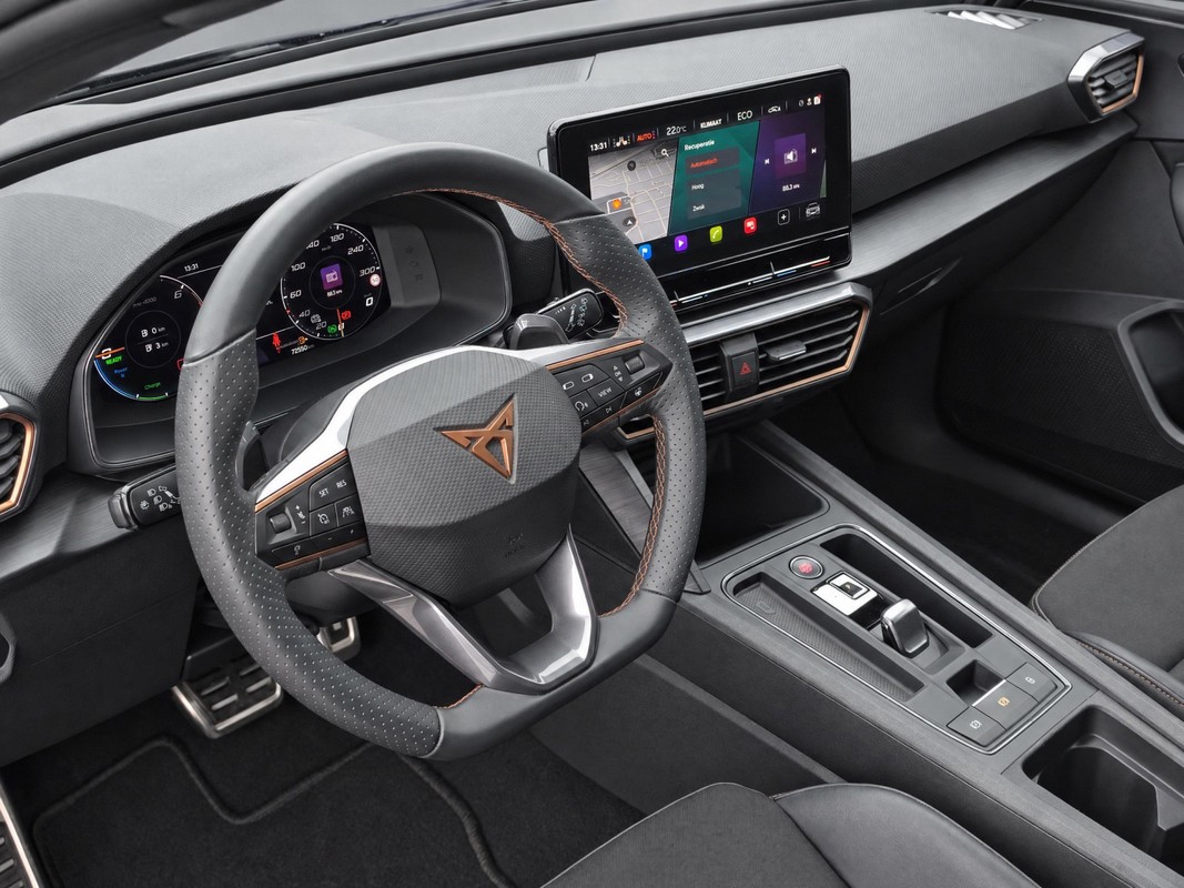 CUPRA Leon Sportstourer