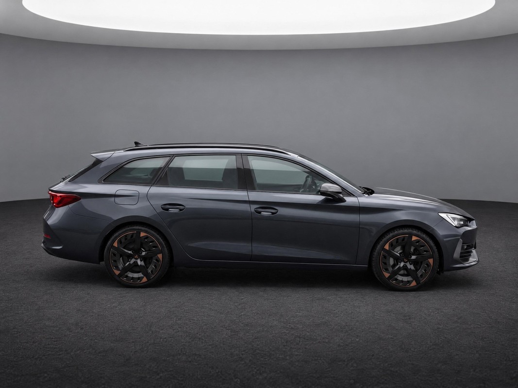CUPRA Leon Sportstourer