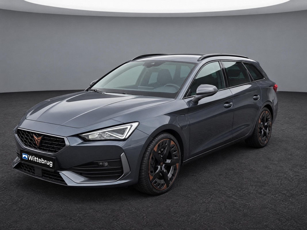 CUPRA Leon Sportstourer