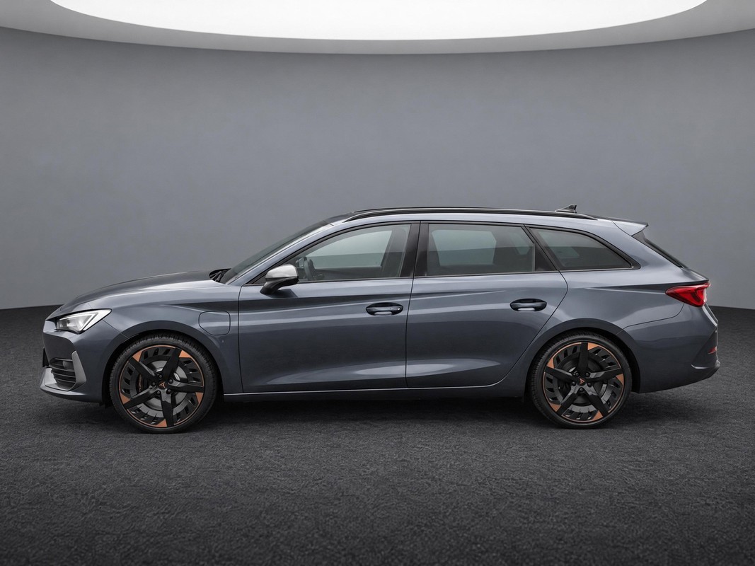 CUPRA Leon Sportstourer