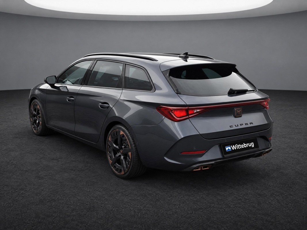 CUPRA Leon Sportstourer