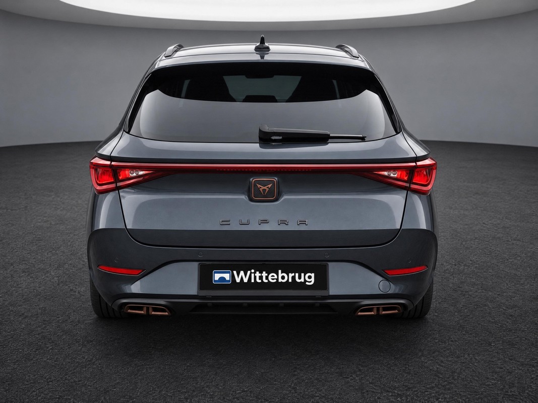 CUPRA Leon Sportstourer
