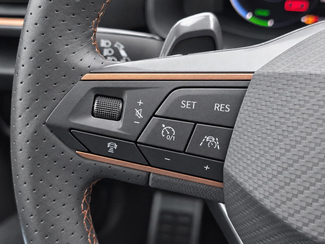 CUPRA Leon Sportstourer