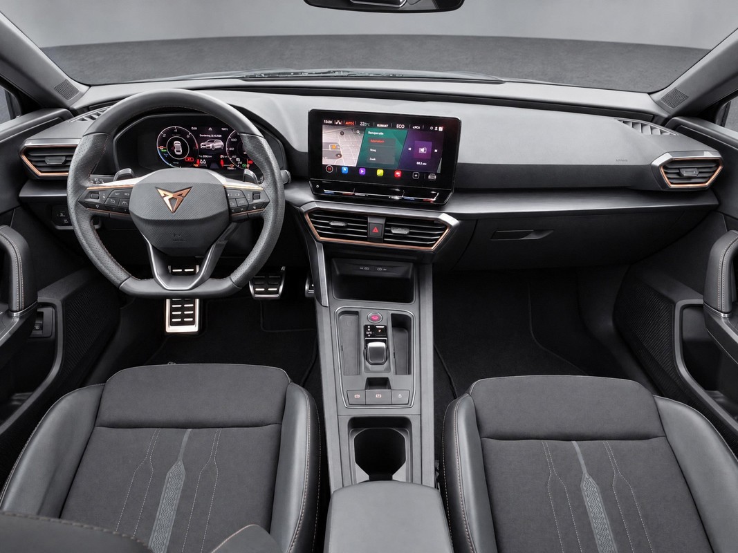 CUPRA Leon Sportstourer