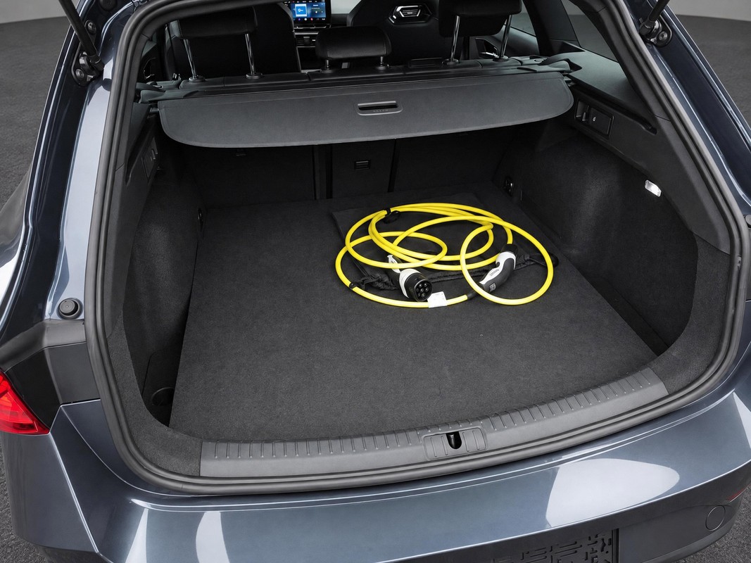 CUPRA Leon Sportstourer