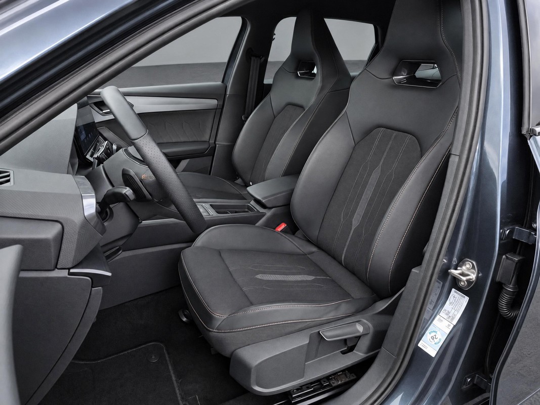 CUPRA Leon Sportstourer