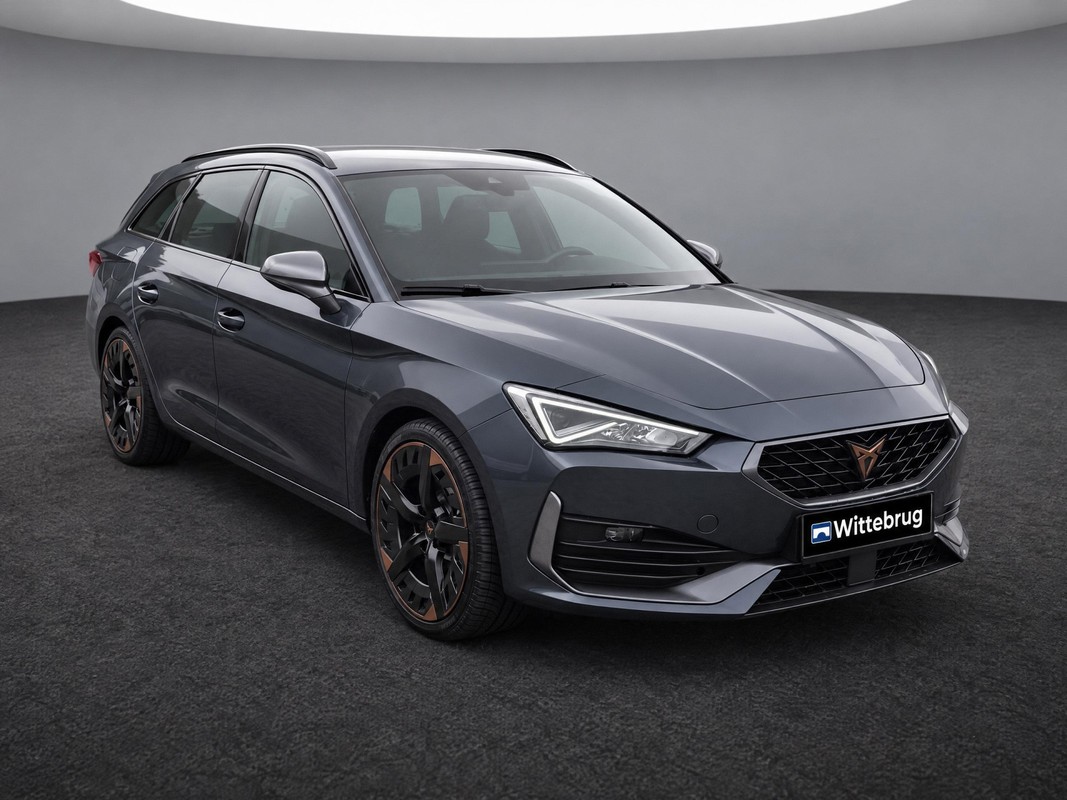 CUPRA Leon Sportstourer