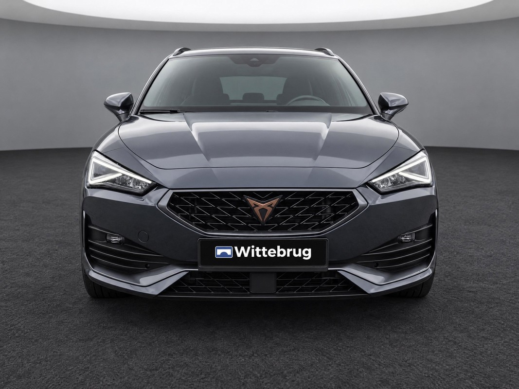 CUPRA Leon Sportstourer