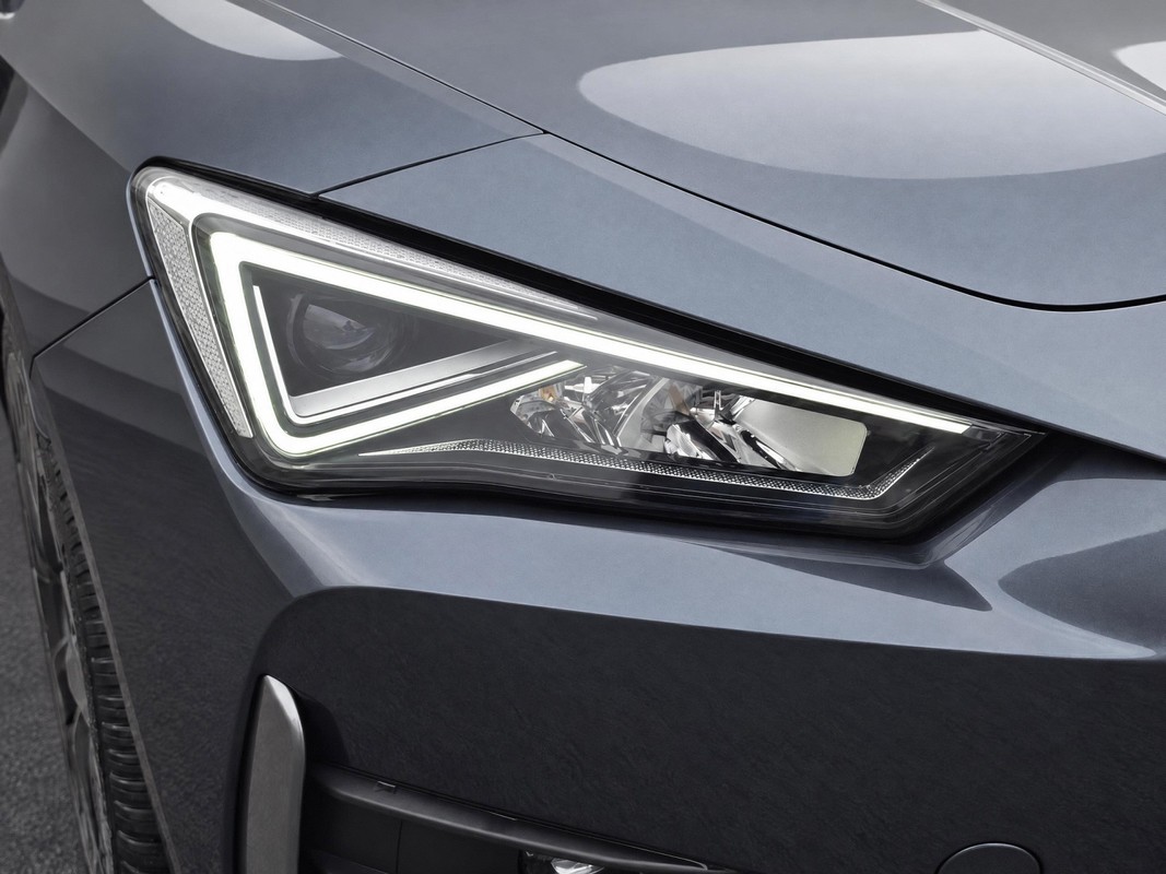 CUPRA Leon Sportstourer