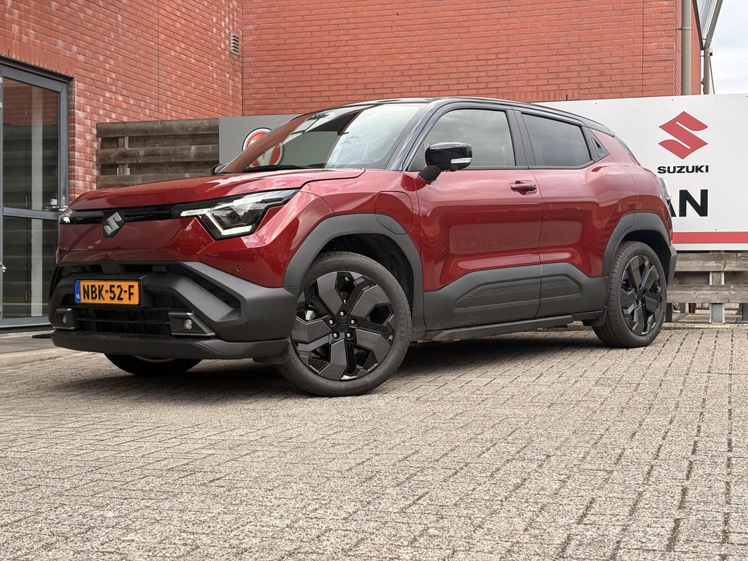 Suzuki e Vitara